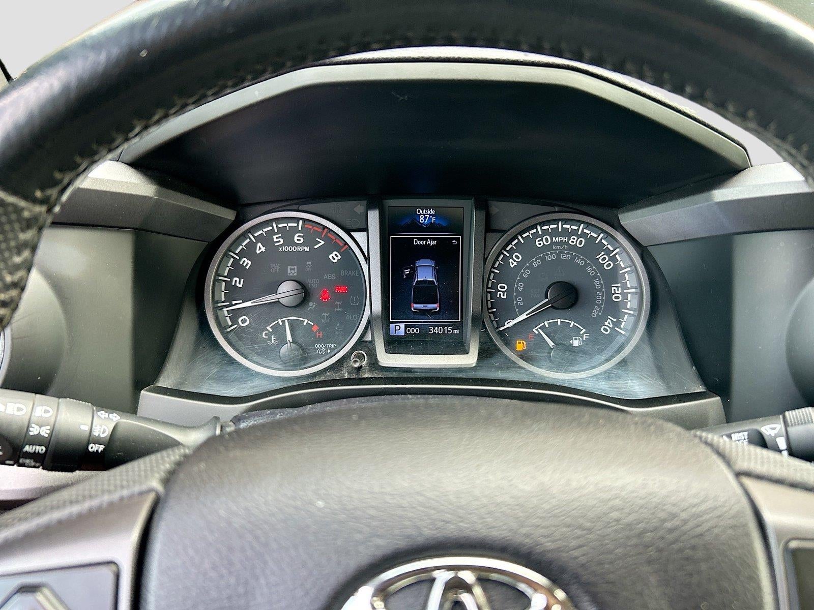 2022 Toyota Tacoma TRD Off Road