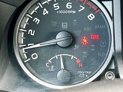 2022 Toyota Tacoma TRD Off Road
