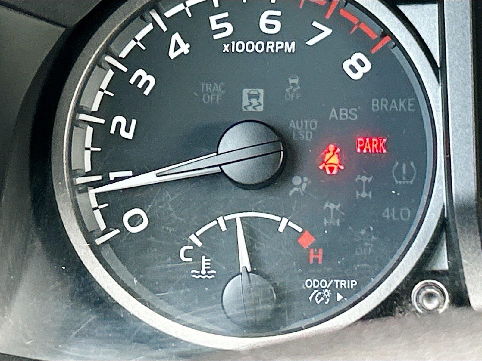 2022 Toyota Tacoma TRD Off Road