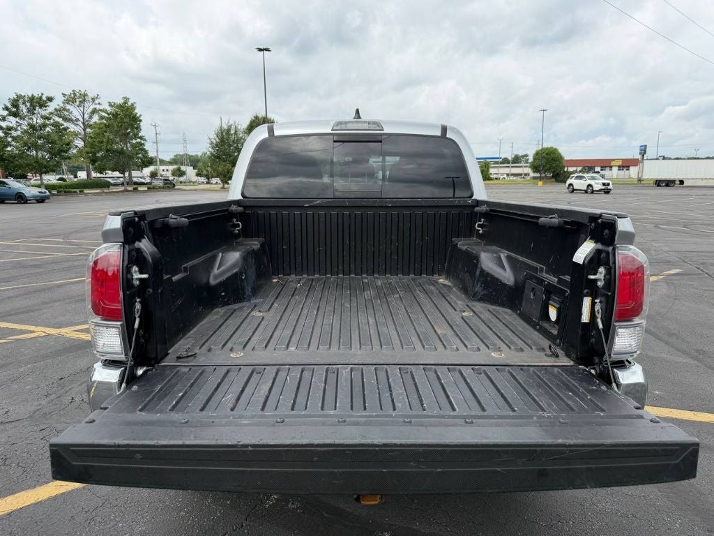 2022 Toyota Tacoma TRD Off-Road V6