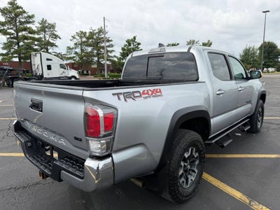 2022 Toyota Tacoma TRD Off-Road V6