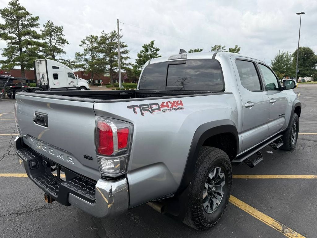 2022 Toyota Tacoma TRD Off-Road V6