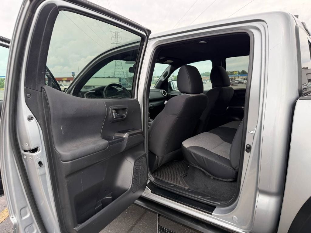2022 Toyota Tacoma TRD Off-Road V6