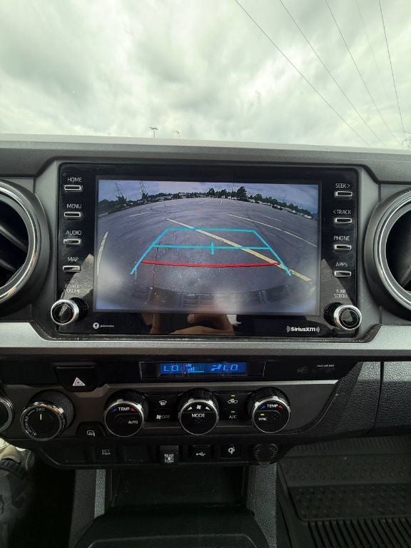 2022 Toyota Tacoma TRD Off-Road V6