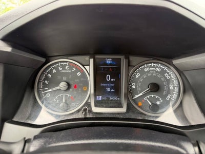 2022 Toyota Tacoma TRD Off-Road V6