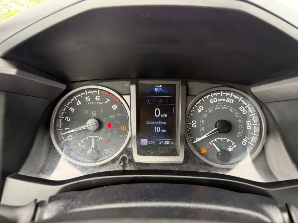 2022 Toyota Tacoma TRD Off-Road V6