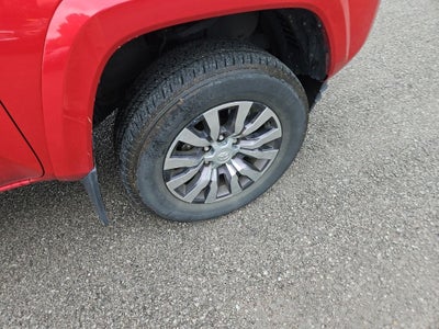 2022 Toyota Tacoma Limited