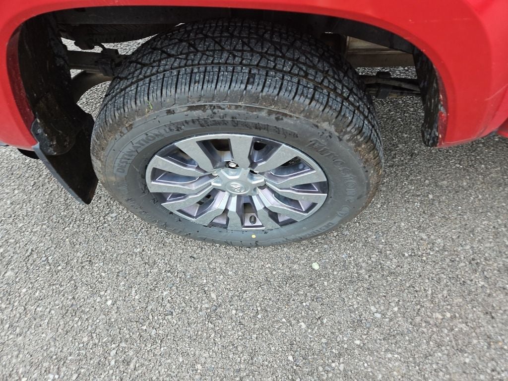 2022 Toyota Tacoma Limited