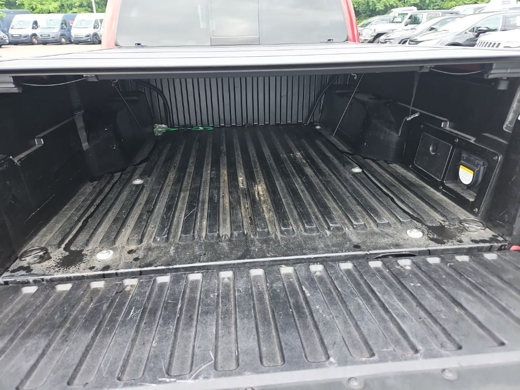 2022 Toyota Tacoma Limited