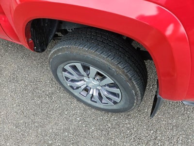 2022 Toyota Tacoma Limited