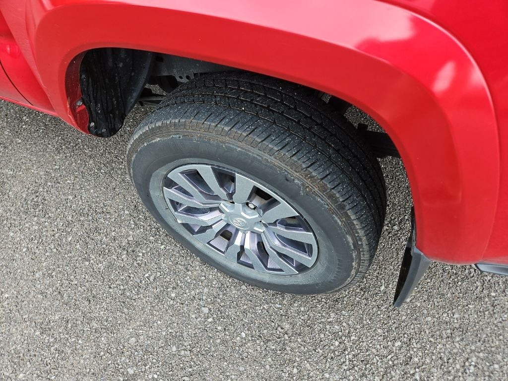 2022 Toyota Tacoma Limited