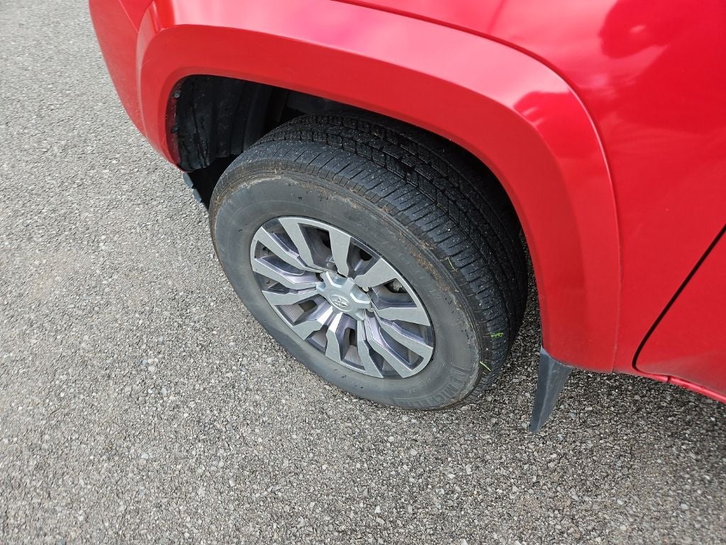 2022 Toyota Tacoma Limited