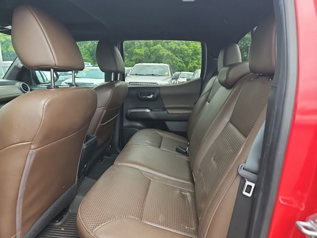 2022 Toyota Tacoma Limited