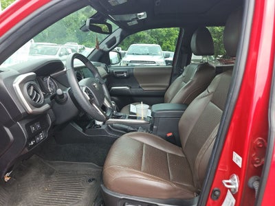 2022 Toyota Tacoma Limited