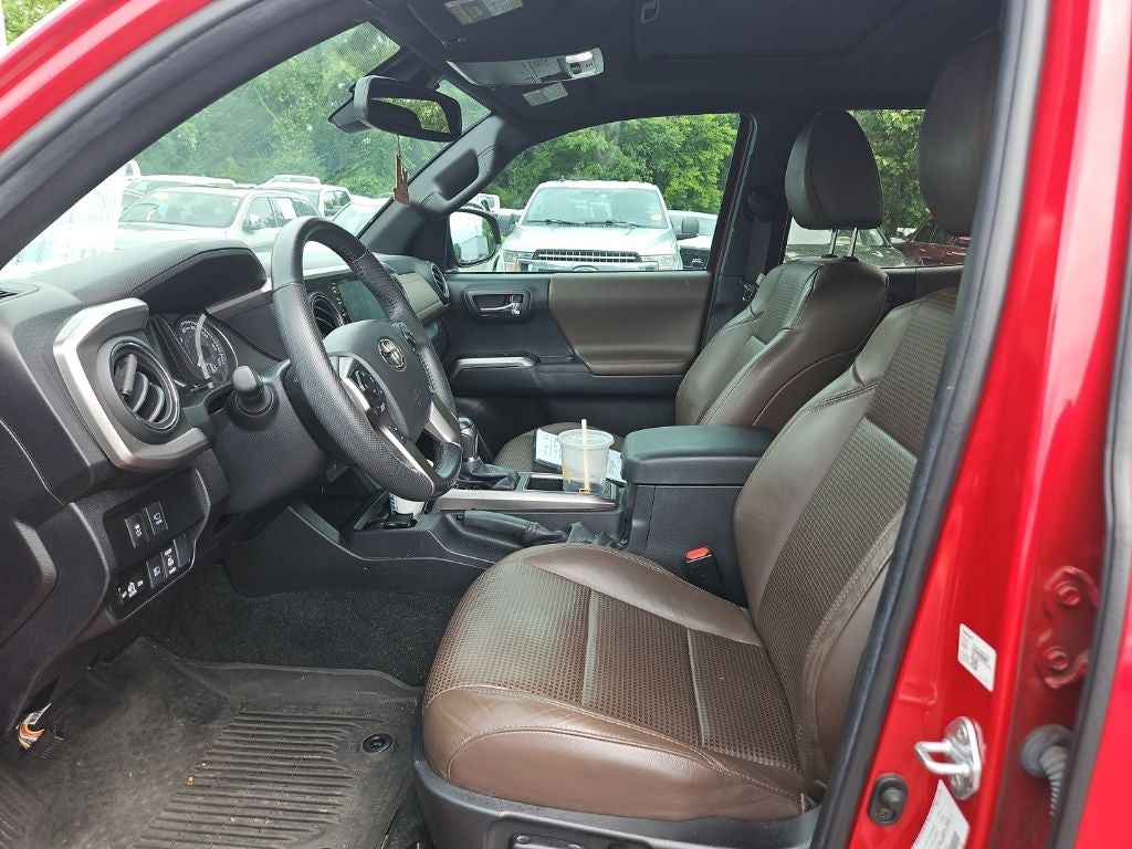 2022 Toyota Tacoma Limited
