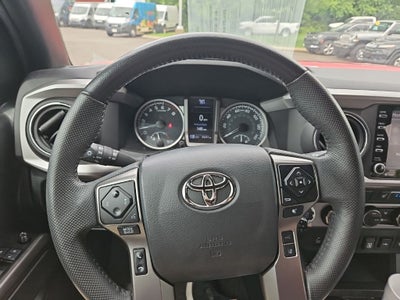 2022 Toyota Tacoma Limited