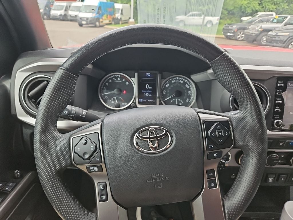 2022 Toyota Tacoma Limited
