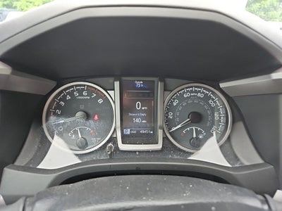 2022 Toyota Tacoma Limited