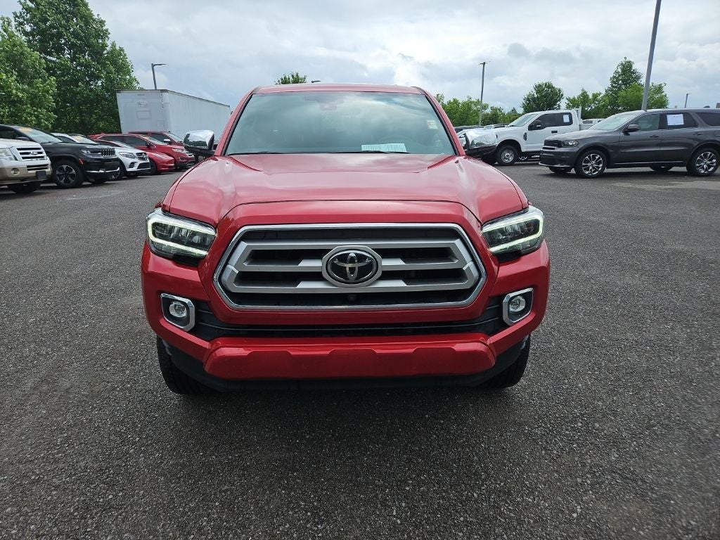 2022 Toyota Tacoma Limited