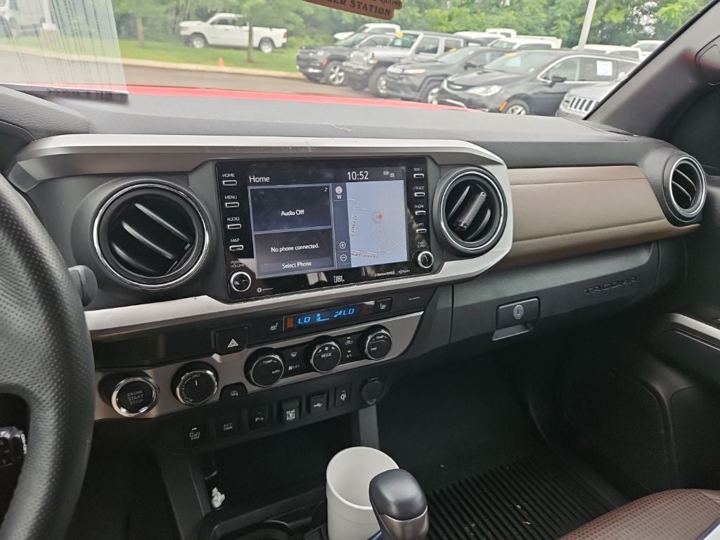 2022 Toyota Tacoma Limited