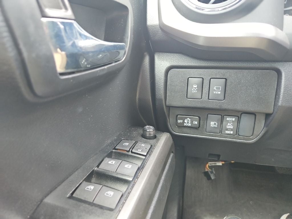 2022 Toyota Tacoma Limited