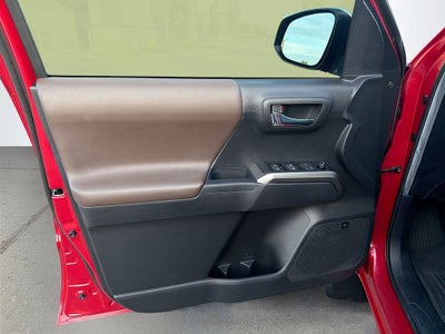 2022 Toyota Tacoma Limited