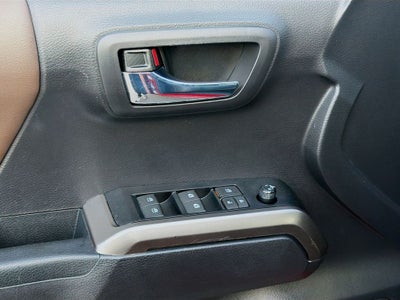 2022 Toyota Tacoma Limited