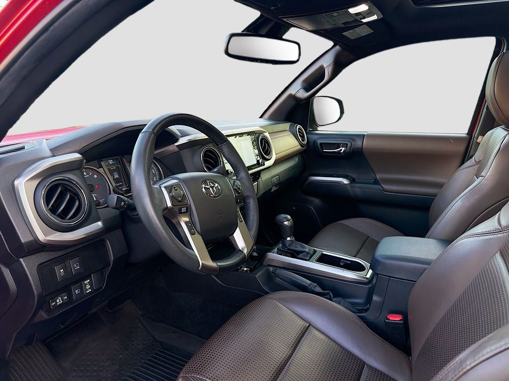 2022 Toyota Tacoma Limited