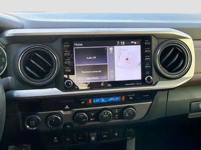 2022 Toyota Tacoma Limited