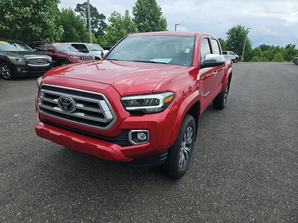 2022 Toyota Tacoma Limited