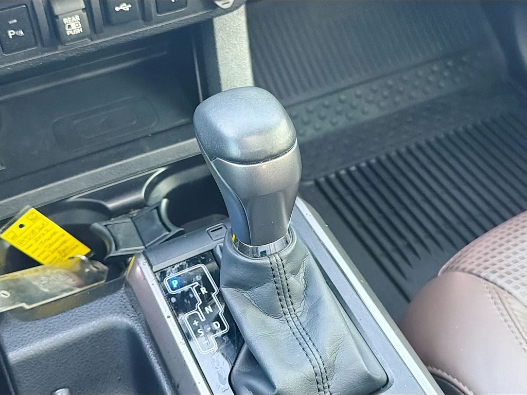 2022 Toyota Tacoma Limited
