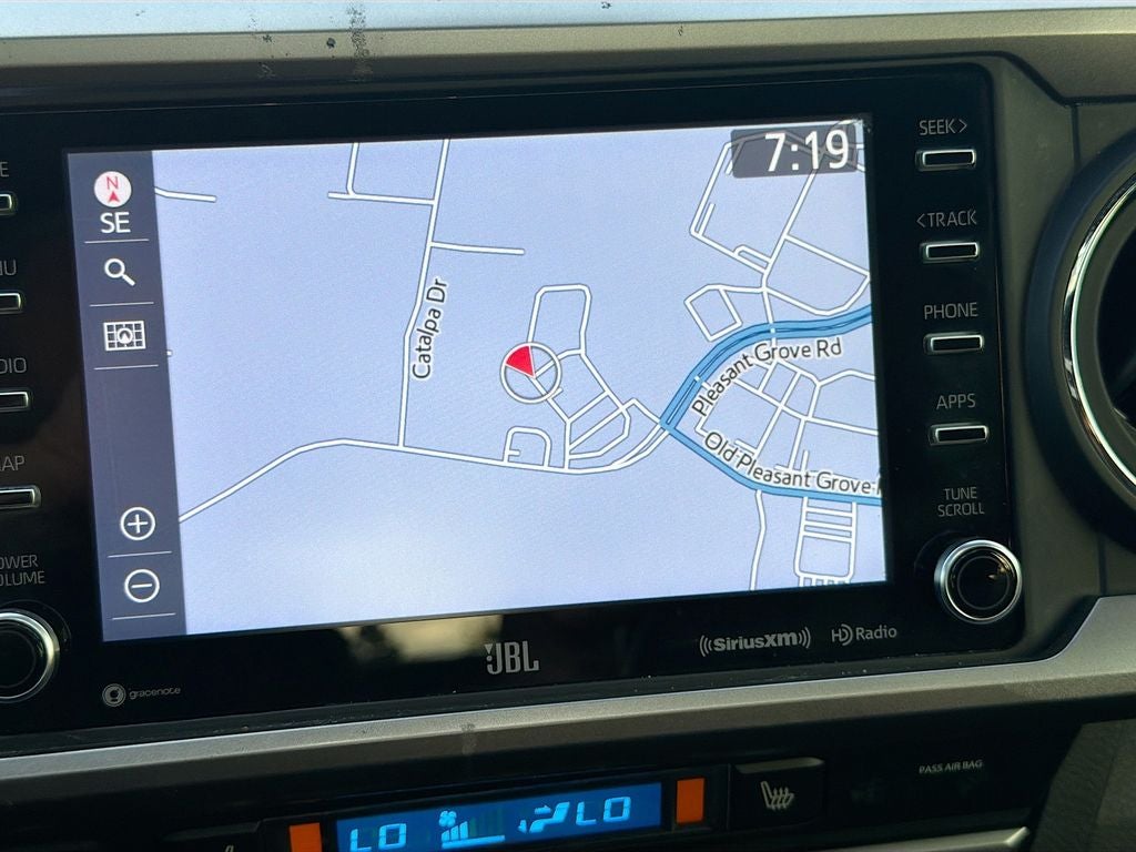 2022 Toyota Tacoma Limited