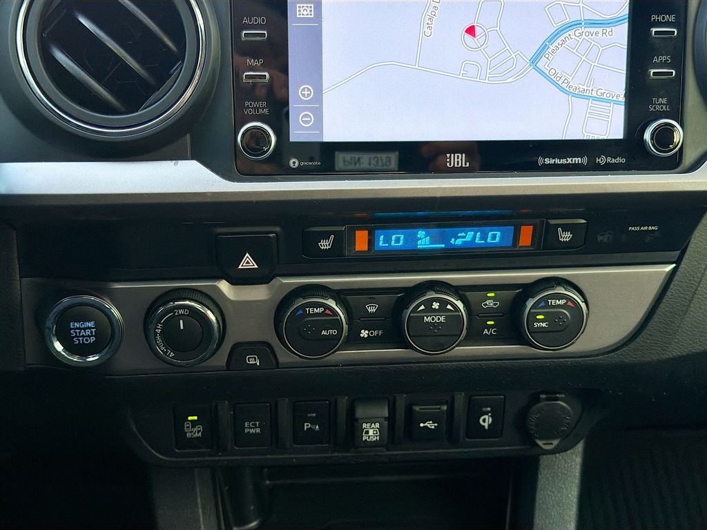 2022 Toyota Tacoma Limited