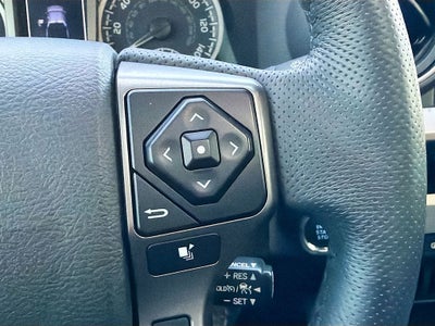 2022 Toyota Tacoma Limited