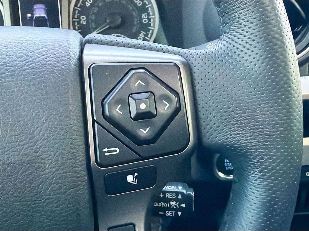 2022 Toyota Tacoma Limited