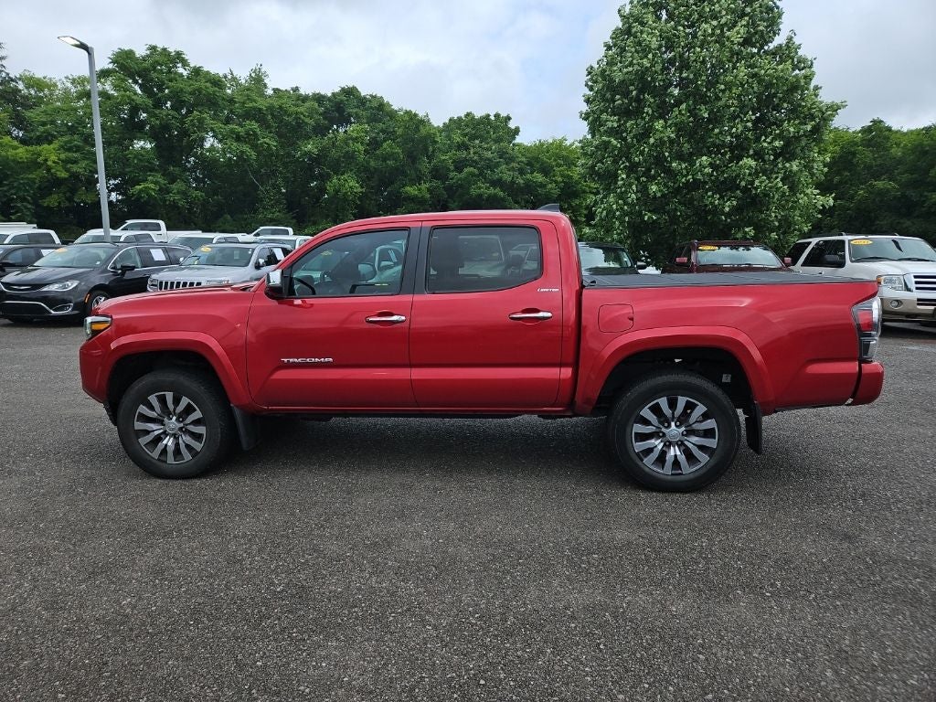 2022 Toyota Tacoma Limited