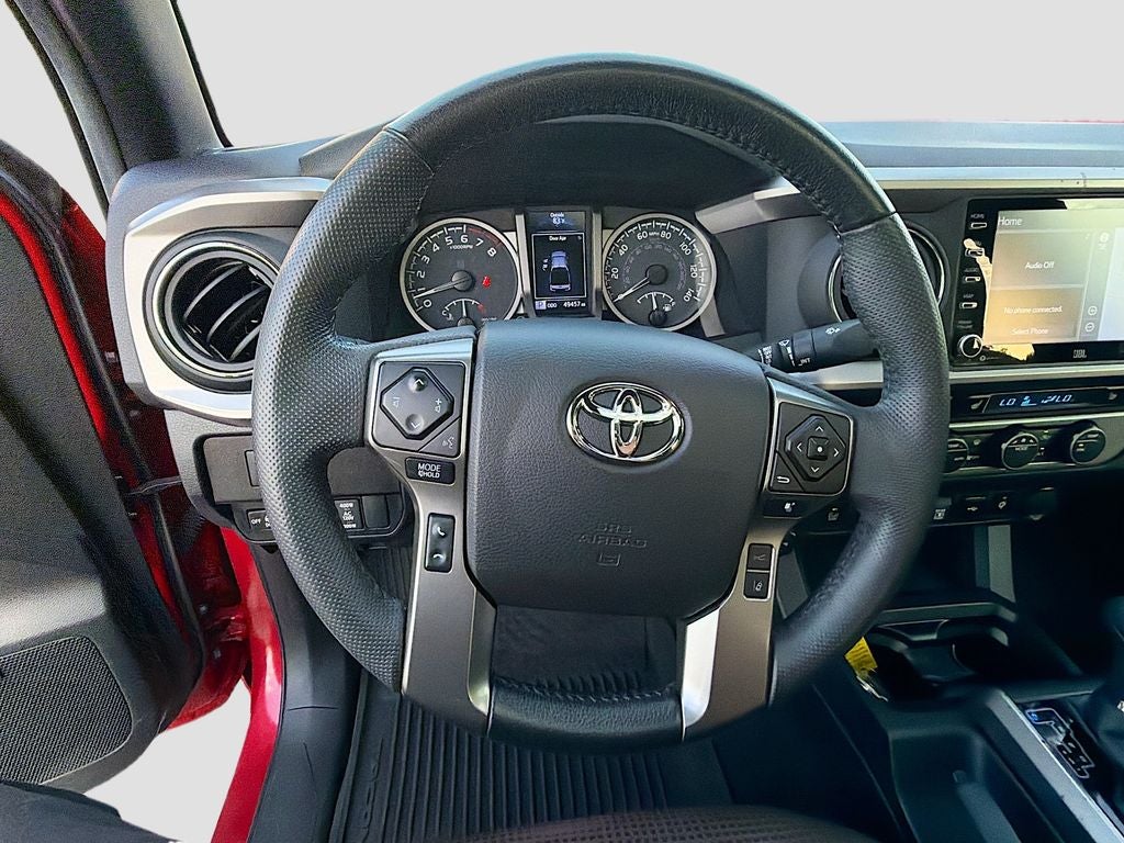 2022 Toyota Tacoma Limited