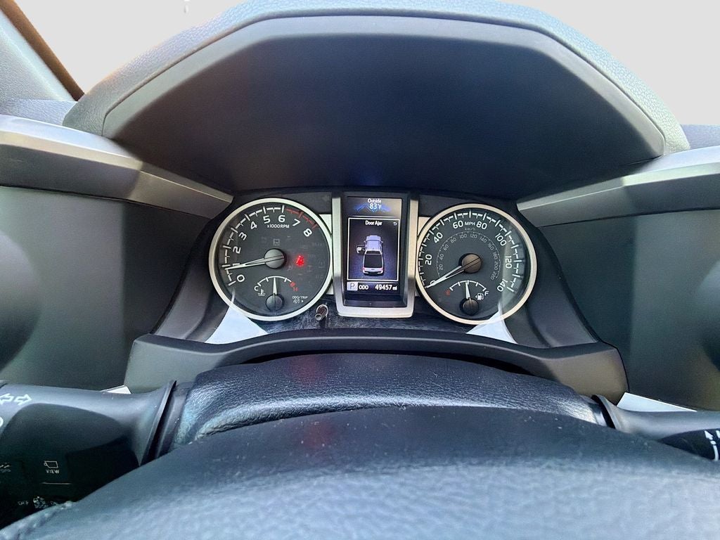 2022 Toyota Tacoma Limited