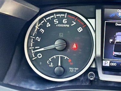 2022 Toyota Tacoma Limited