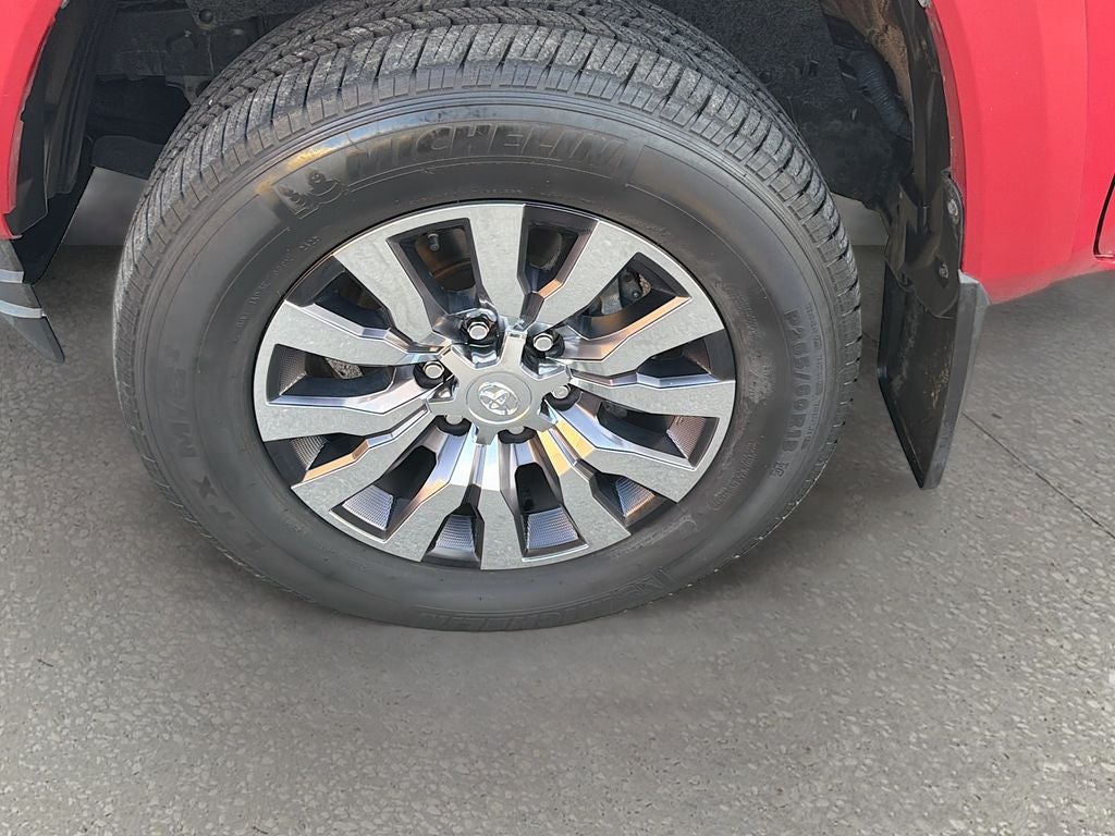 2022 Toyota Tacoma Limited