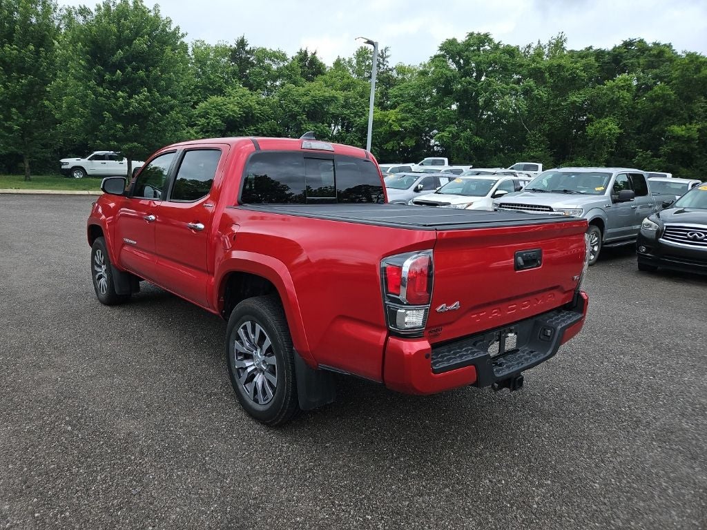 2022 Toyota Tacoma Limited