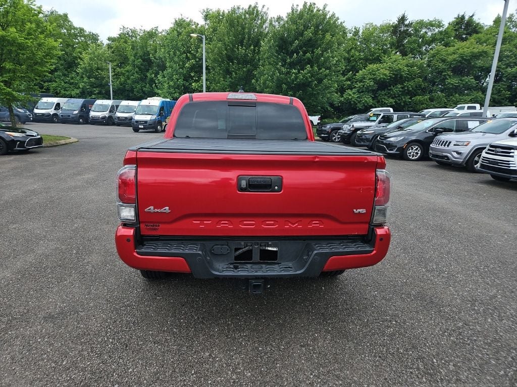 2022 Toyota Tacoma Limited