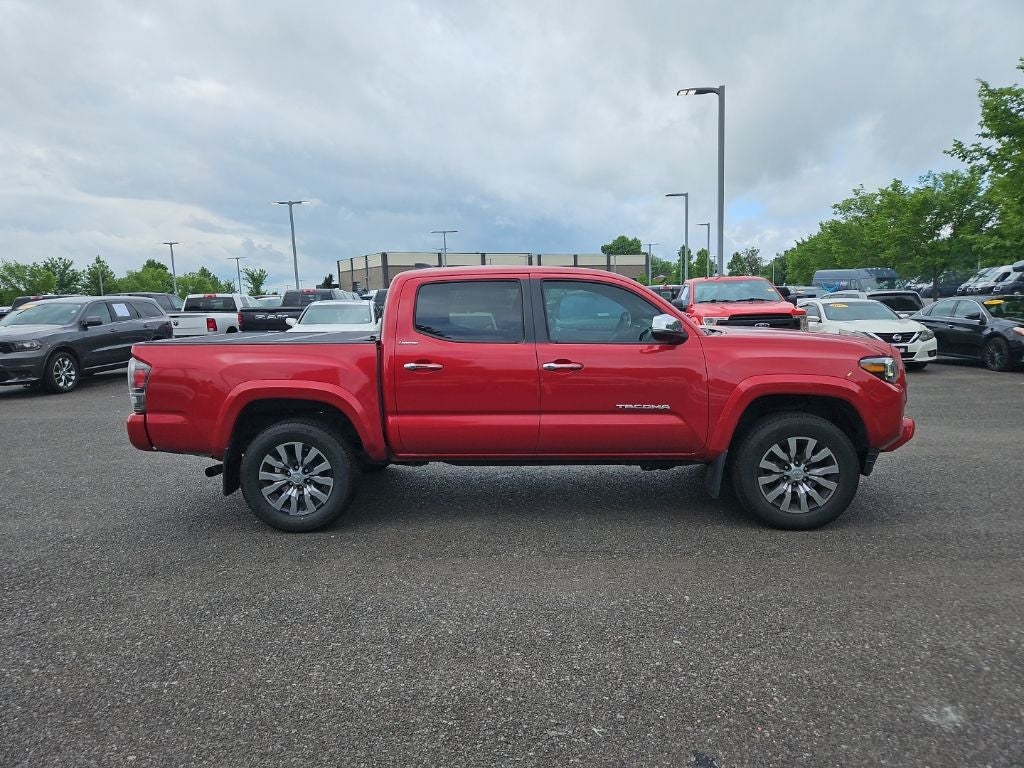 2022 Toyota Tacoma Limited