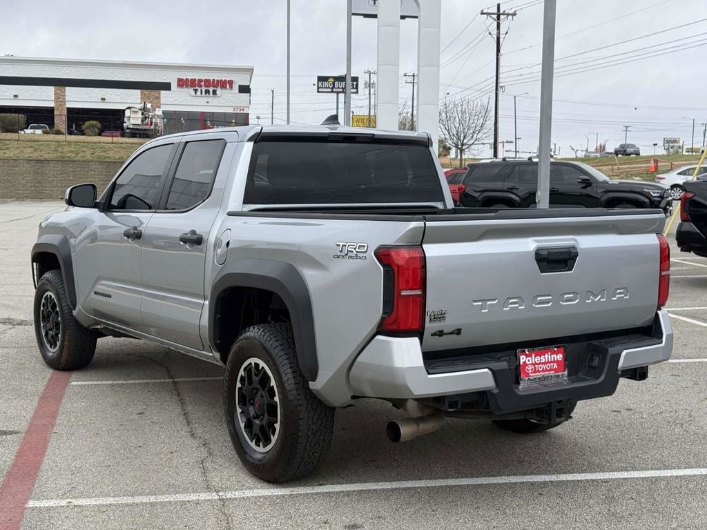 2024 Toyota Tacoma TRD Off Road