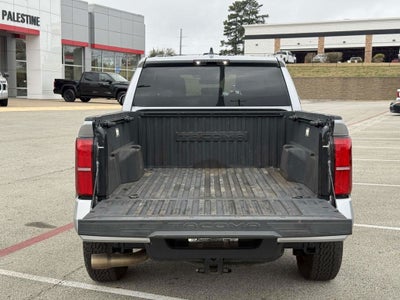 2024 Toyota Tacoma TRD Off Road