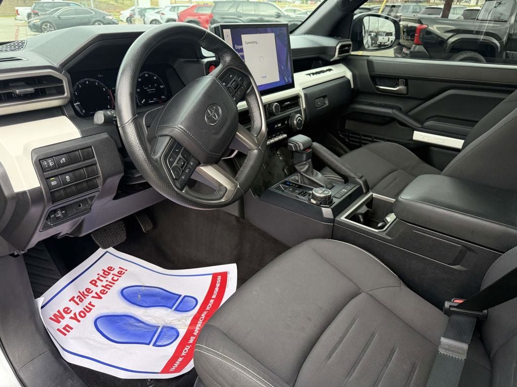 2024 Toyota Tacoma TRD Off Road