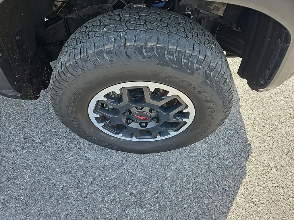 2024 Toyota Tacoma TRD Off-Road