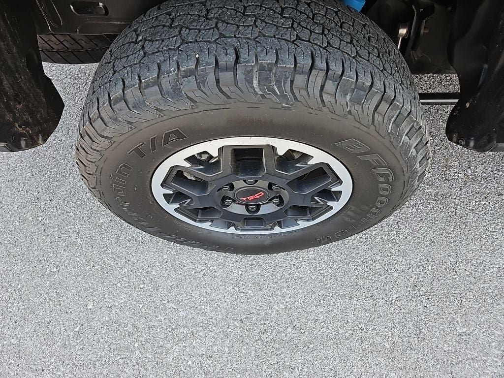 2024 Toyota Tacoma TRD Off-Road
