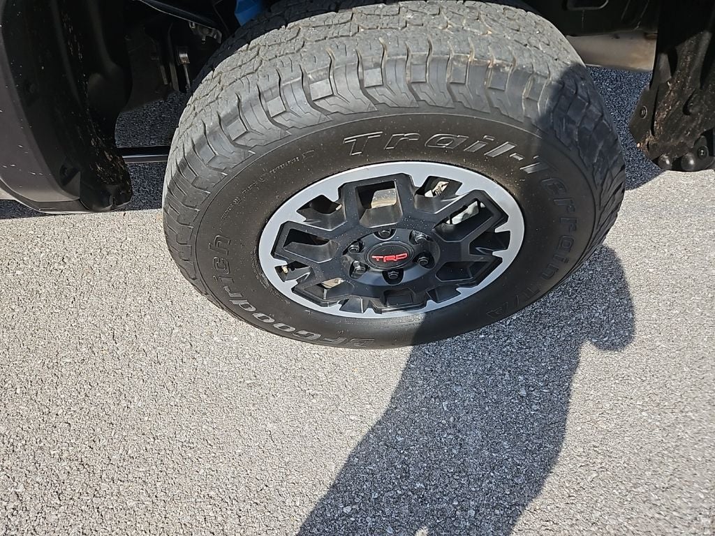 2024 Toyota Tacoma TRD Off-Road