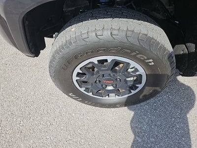 2024 Toyota Tacoma TRD Off-Road